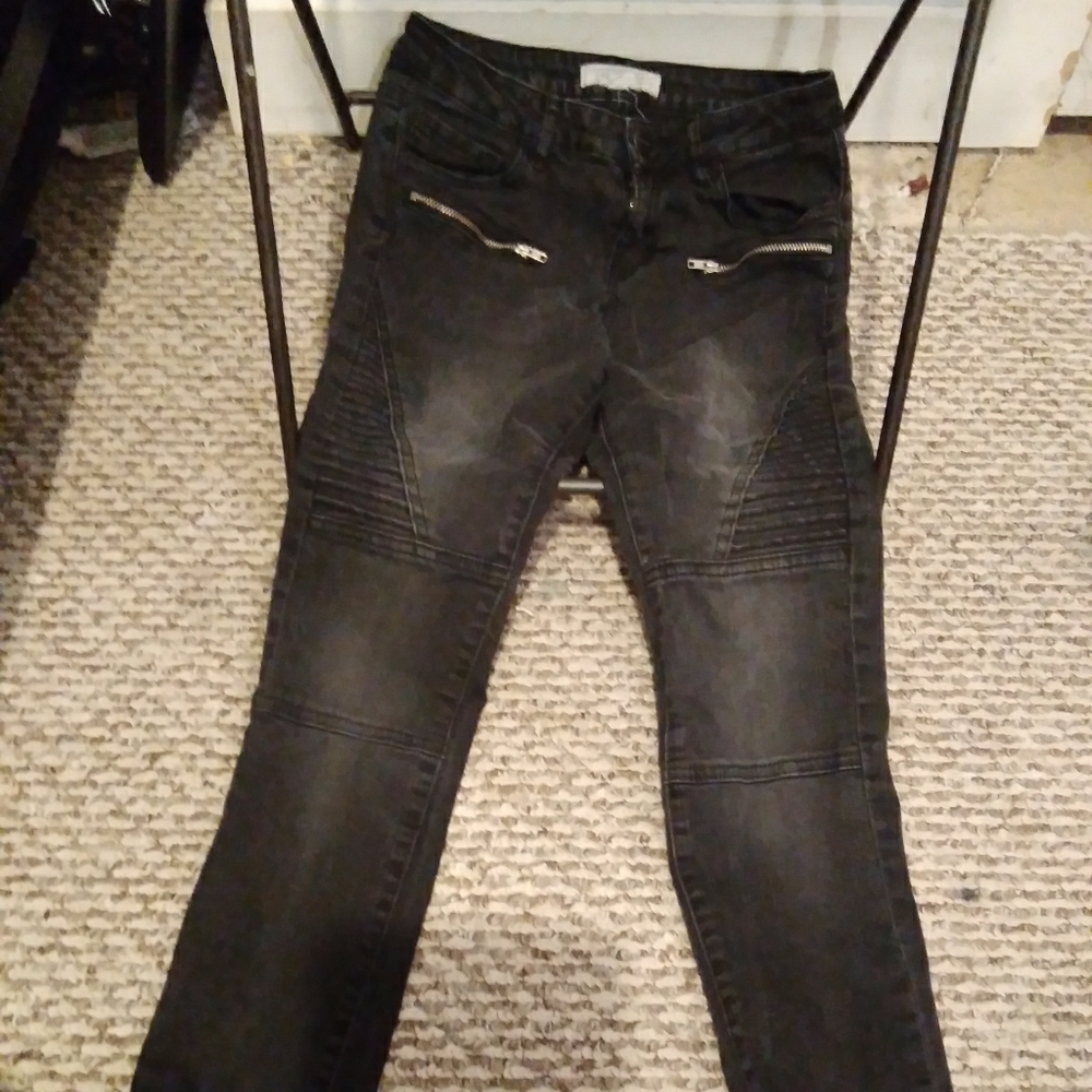 Black pants